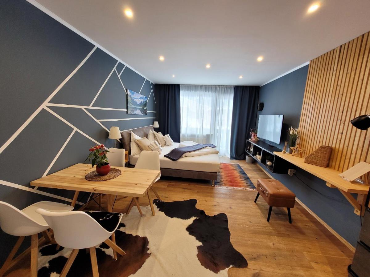 Cool Studio - Apartment In Gosau - Hallstatt - Wellness And Pool Included Exterior foto