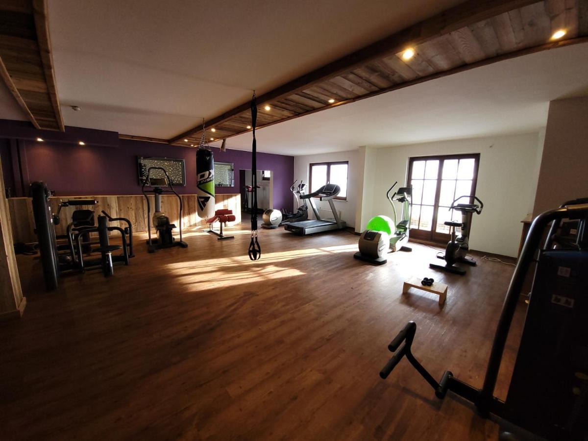 Cool Studio - Apartment In Gosau - Hallstatt - Wellness And Pool Included Exterior foto