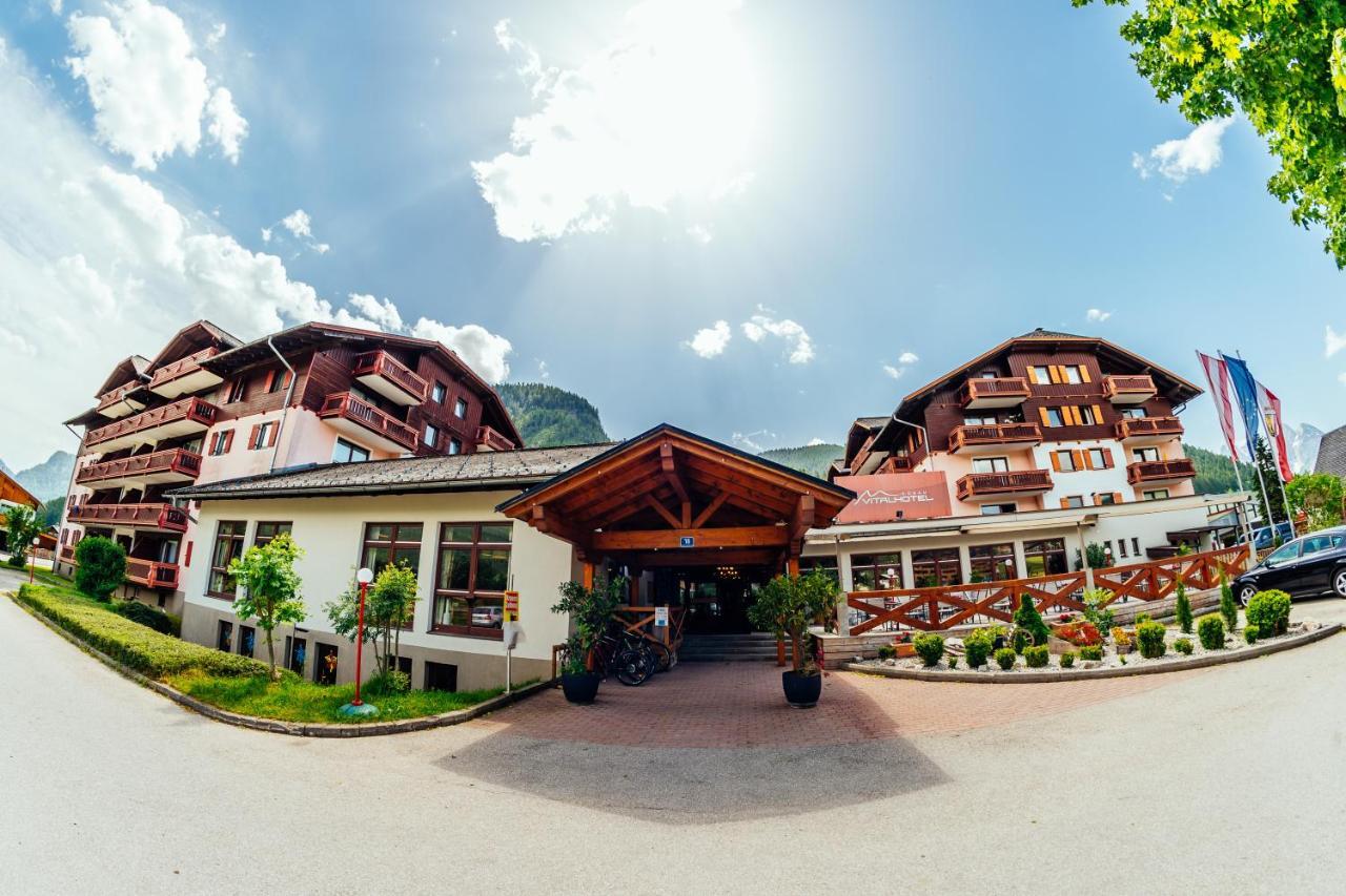 Cool Studio - Apartment In Gosau - Hallstatt - Wellness And Pool Included Exterior foto