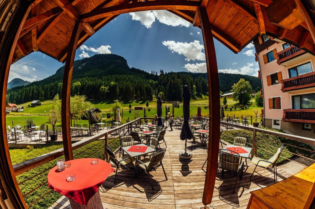 Cool Studio - Apartment In Gosau - Hallstatt - Wellness And Pool Included Exterior foto