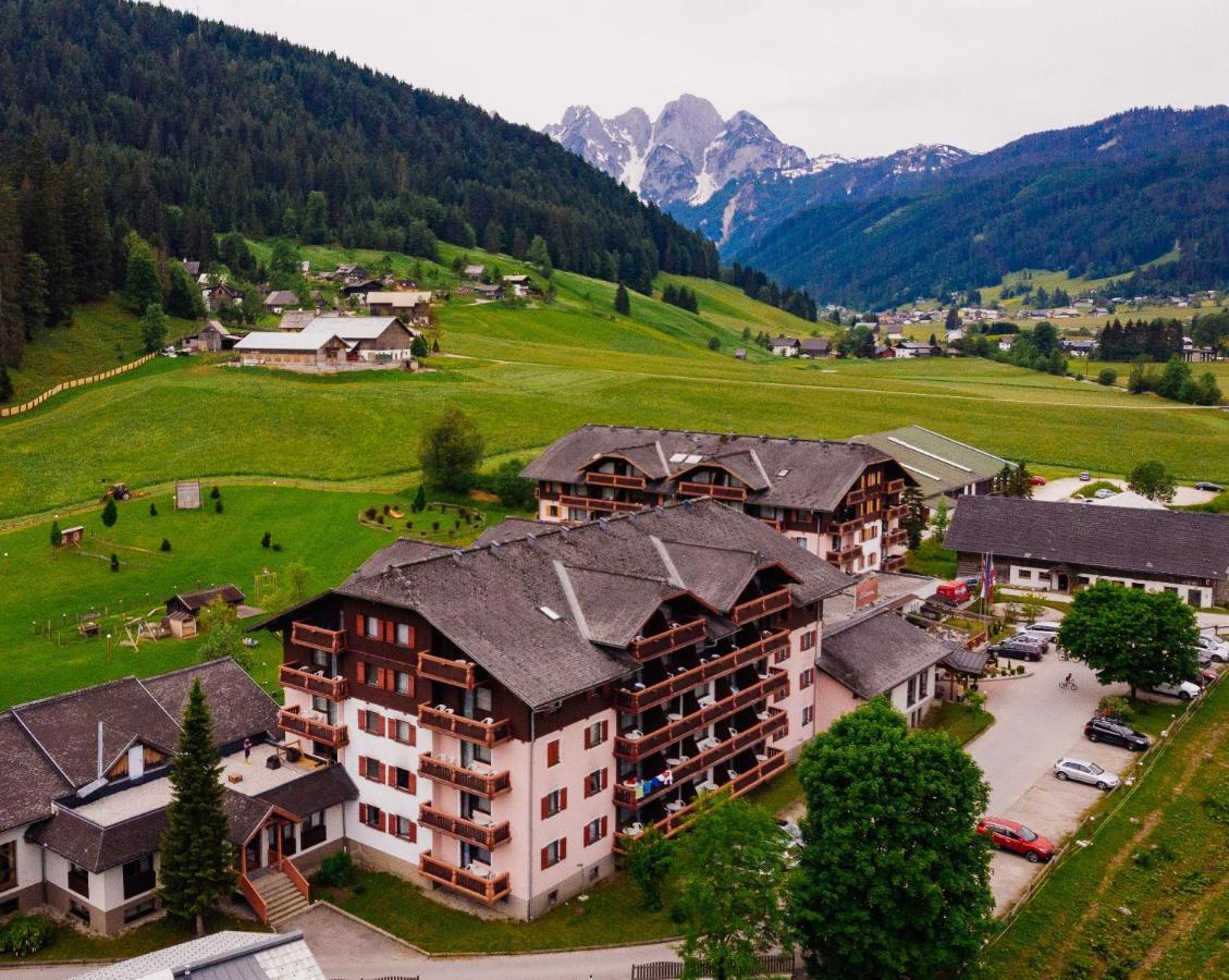 Cool Studio - Apartment In Gosau - Hallstatt - Wellness And Pool Included Exterior foto